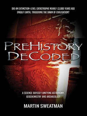 cover image of Prehistory Decoded